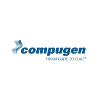 Compugen (CGEN)のロゴ。