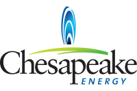 Chesapeake Energy (CHK)のロゴ。