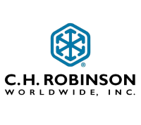 CH Robinson Worldwide (CHRW)のロゴ。