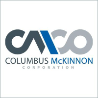 Columbus McKinnon (CMCO)のロゴ。
