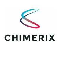 Chimerix (CMRX)のロゴ。