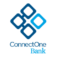 ConnectOne Bancorp (CNOB)のロゴ。