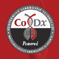 Co Diagnostics (CODX)のロゴ。