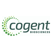 Cogent Biosciences (COGT)のロゴ。