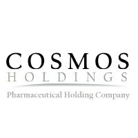 Cosmos Health (COSM)のロゴ。