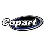 Copart (CPRT)のロゴ。