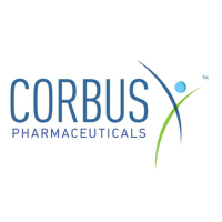 Corbus Pharmaceuticals (CRBP)のロゴ。