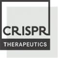 CRISPR Therapeutics (CRSP)のロゴ。