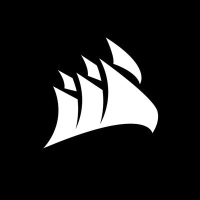 Corsair Gaming (CRSR)のロゴ。