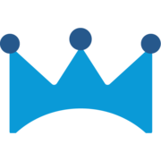 Crown Crafts (CRWS)のロゴ。