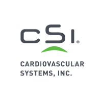 Cardiovascular Systems (CSII)のロゴ。
