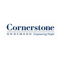 Cornerstone OnDemand (CSOD)のロゴ。