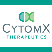 CytomX Therapeutics (CTMX)のロゴ。