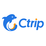Ctrip Com (CTRP)のロゴ。