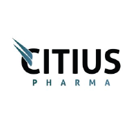 Citius Pharmaceuticals (CTXR)のロゴ。