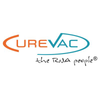CureVac NV (CVAC)のロゴ。