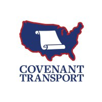 Covenant Logistics (CVLG)のロゴ。