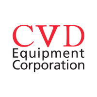 CVD Equipment (CVV)のロゴ。