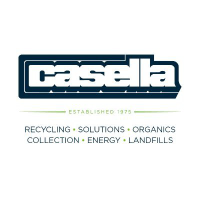 Casella Waste Systems (CWST)のロゴ。