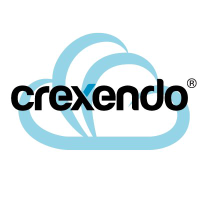 Crexendo (CXDO)のロゴ。