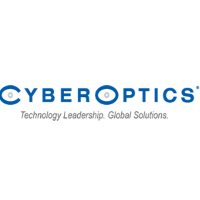 CyberOptics (CYBE)のロゴ。