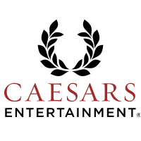 Caesars Entertainment (CZR)のロゴ。