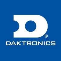 Daktronics (DAKT)のロゴ。