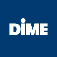 Dime Community Bancshares (DCOM)のロゴ。