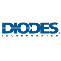 Diodes (DIOD)のロゴ。