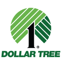 Dollar Tree (DLTR)のロゴ。