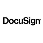 DocuSign (DOCU)のロゴ。