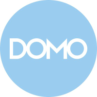 Domo (DOMO)のロゴ。