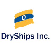 DryShips (DRYS)のロゴ。