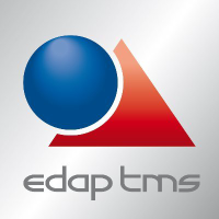 EDAP TMS (EDAP)のロゴ。