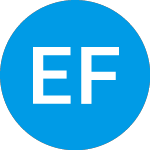 (EF)のロゴ。