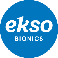 Ekso Bionics (EKSO)のロゴ。