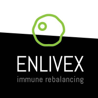 Enlivex Therapeutics (ENLV)のロゴ。