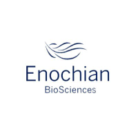 Enochian Biosciences (ENOB)のロゴ。