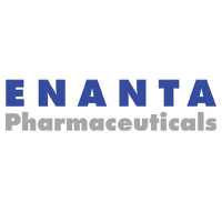Enanta Pharmaceuticals (ENTA)のロゴ。