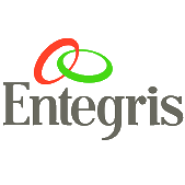 Entegris (ENTG)のロゴ。