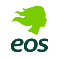 Eos Energy Enterprises (EOSEW)のロゴ。