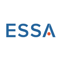 ESSA Pharma (EPIX)のロゴ。