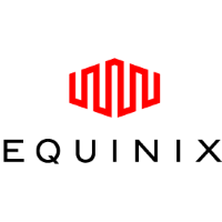 のロゴ Equinix