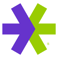 E TRADE Financial (ETFC)のロゴ。