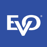 EVO Payments (EVOP)のロゴ。