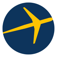 Expedia (EXPE)のロゴ。