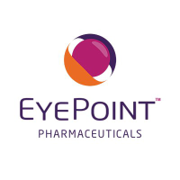 EyePoint Pharmaceuticals (EYPT)のロゴ。