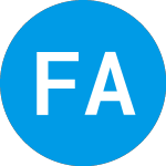 First Advantage (FA)のロゴ。