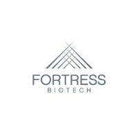 Fortress Biotech (FBIOP)のロゴ。