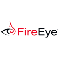 FireEye (FEYE)のロゴ。